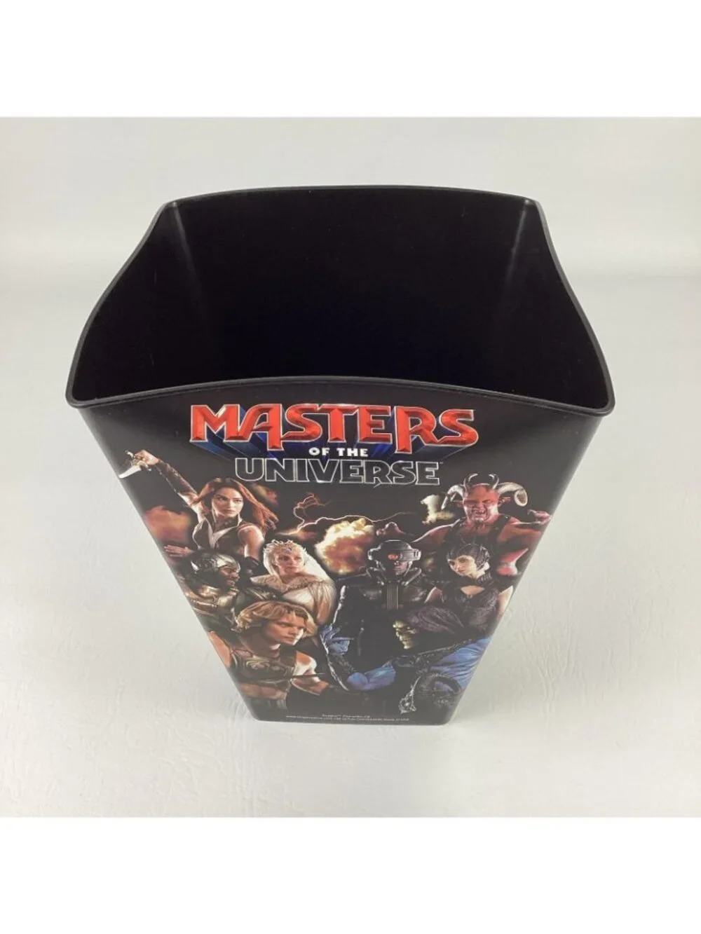 Masters of the Universe FCI He-Man Collectible Popcorn Tub Theater Exclusive